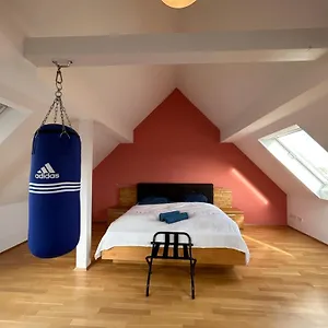 loft-mit-2-terrassen-ruhigsonnig.bestleipzighotels.com/
