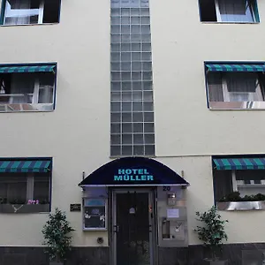 Hotel Müller, Colonia