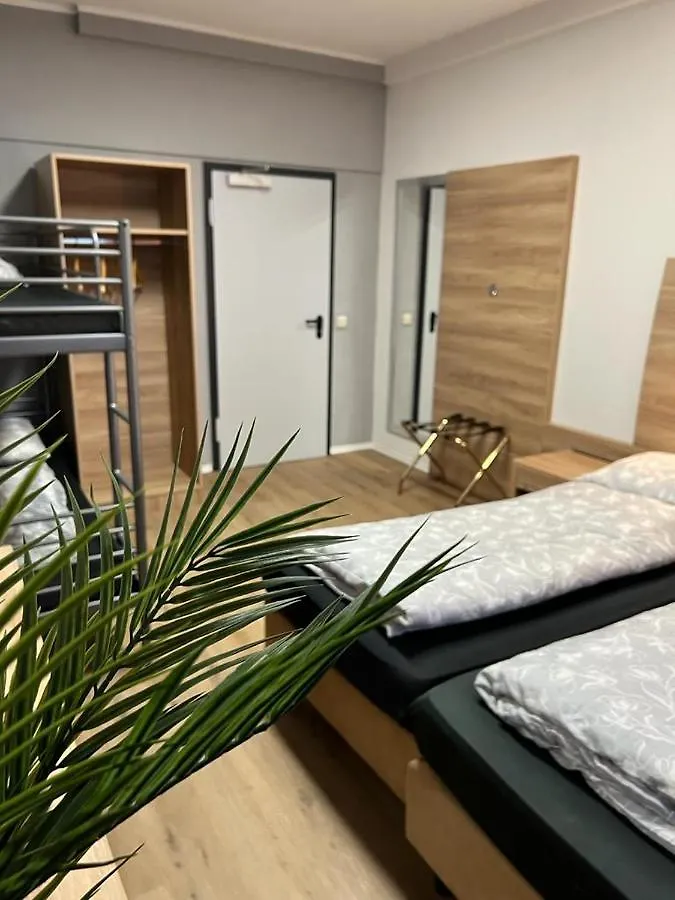 Hostal Black Sheep Colonia Alemania