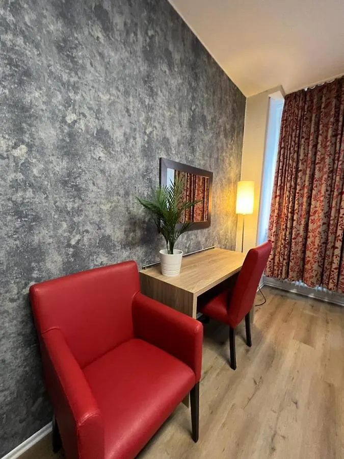 Hostal Black Sheep Colonia Alemania